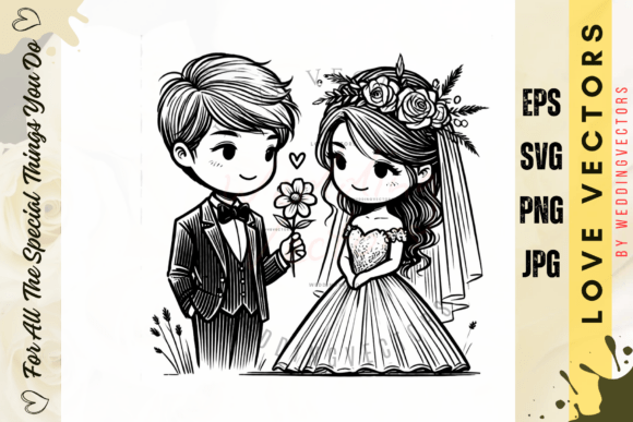 C451: A Luxury Invitation Vector for Unforgettable Romance