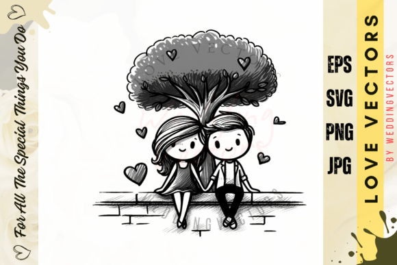 Infuse Romance: The C430 Vector Collection for Designers