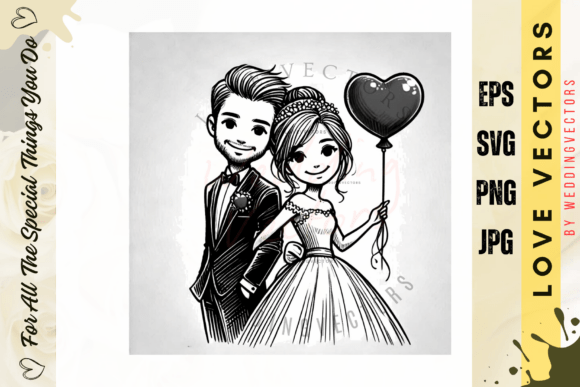 The Timeless Art of Romance: Unpacking the C4875 Love Vectors
