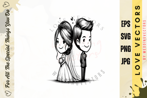 The Timeless Art of Wedding Design: C4260